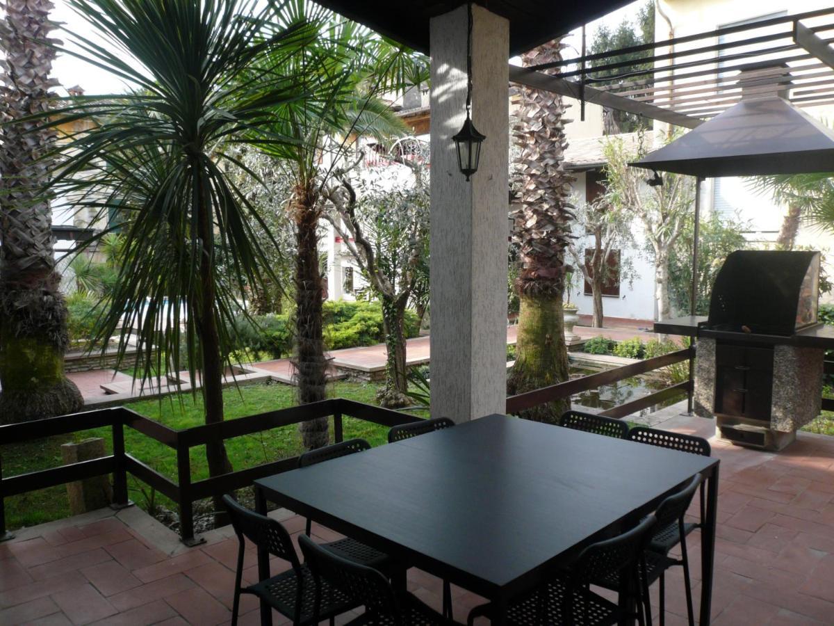 Oasi Holiday Home Toscolano Maderno Exteriér fotografie