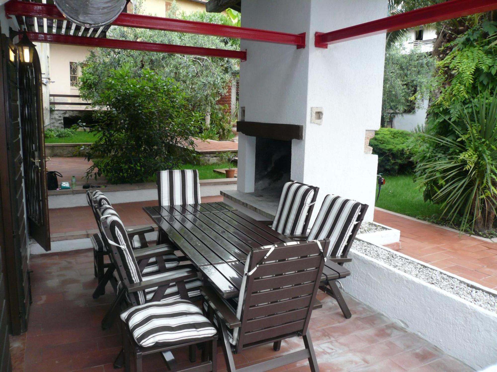 Oasi Holiday Home Toscolano Maderno Pokoj fotografie