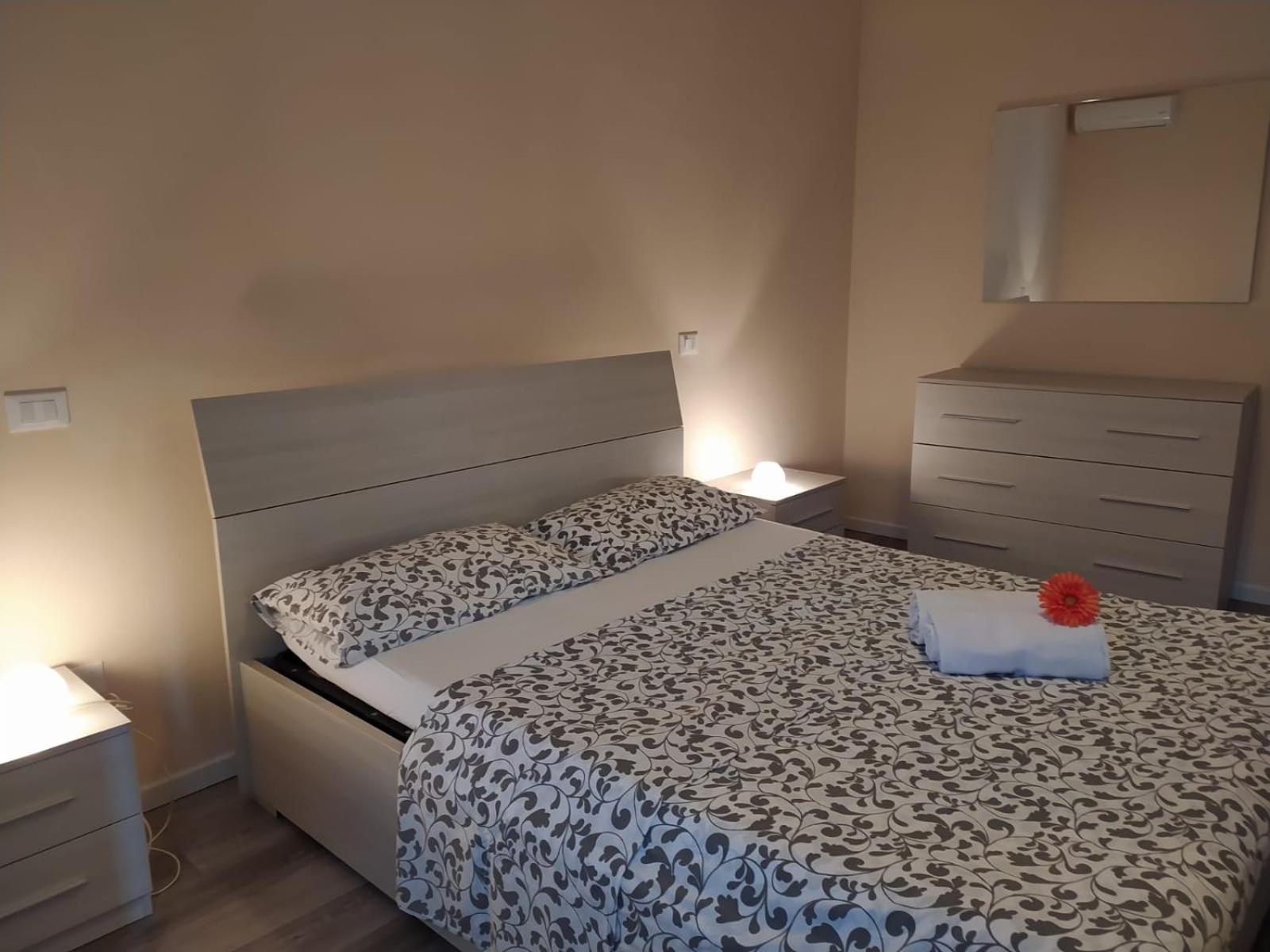 Oasi Holiday Home Toscolano Maderno Pokoj fotografie