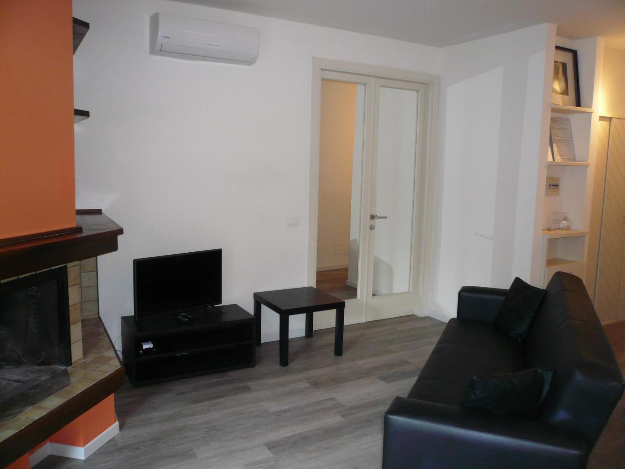 Oasi Holiday Home Toscolano Maderno Pokoj fotografie