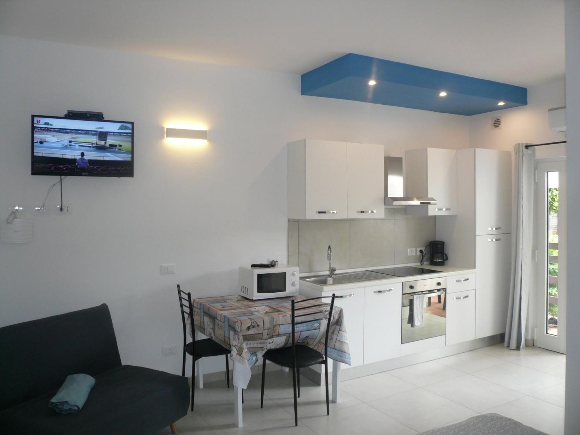 Oasi Holiday Home Toscolano Maderno Pokoj fotografie