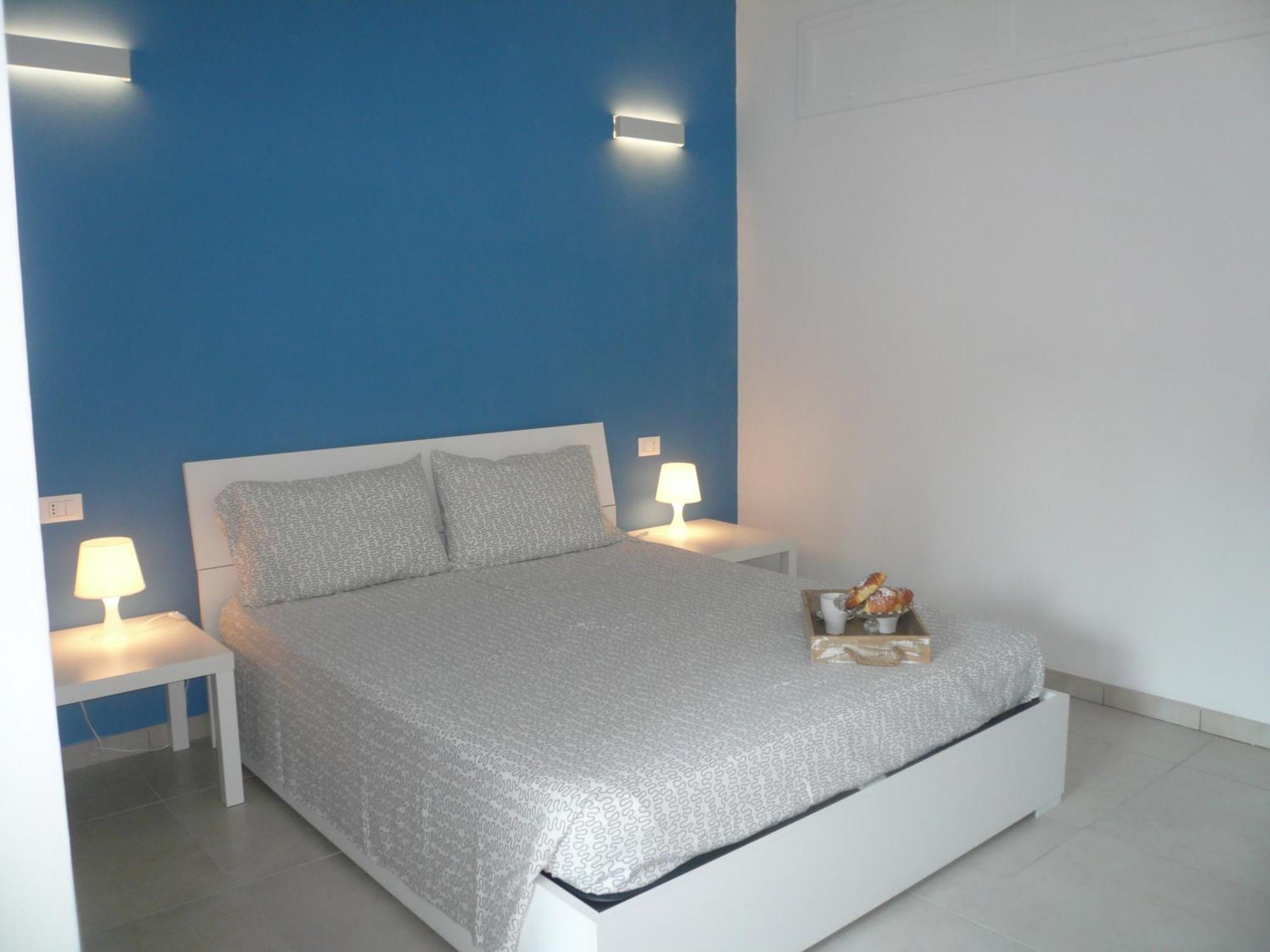 Oasi Holiday Home Toscolano Maderno Pokoj fotografie