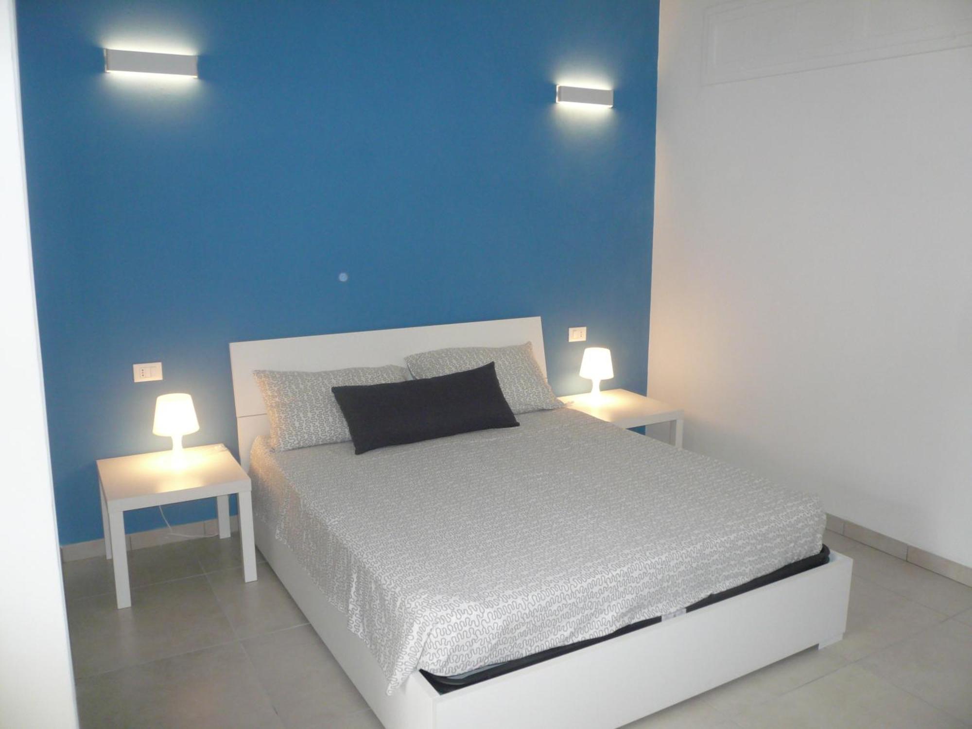 Oasi Holiday Home Toscolano Maderno Pokoj fotografie