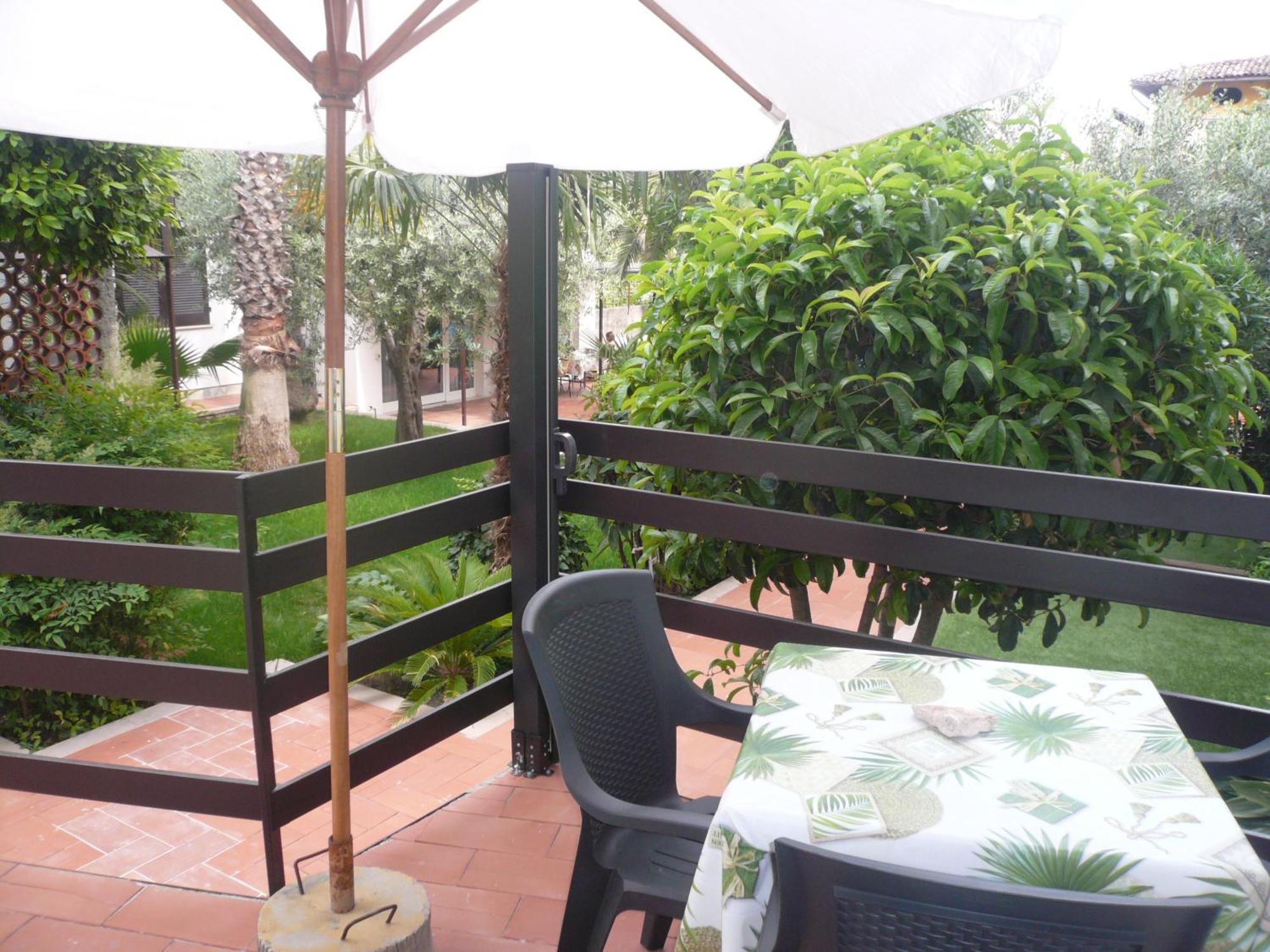 Oasi Holiday Home Toscolano Maderno Pokoj fotografie