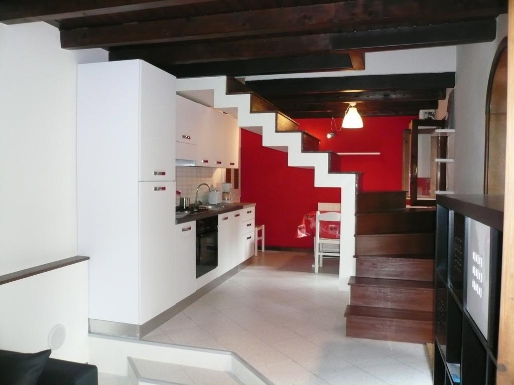 Oasi Holiday Home Toscolano Maderno Pokoj fotografie