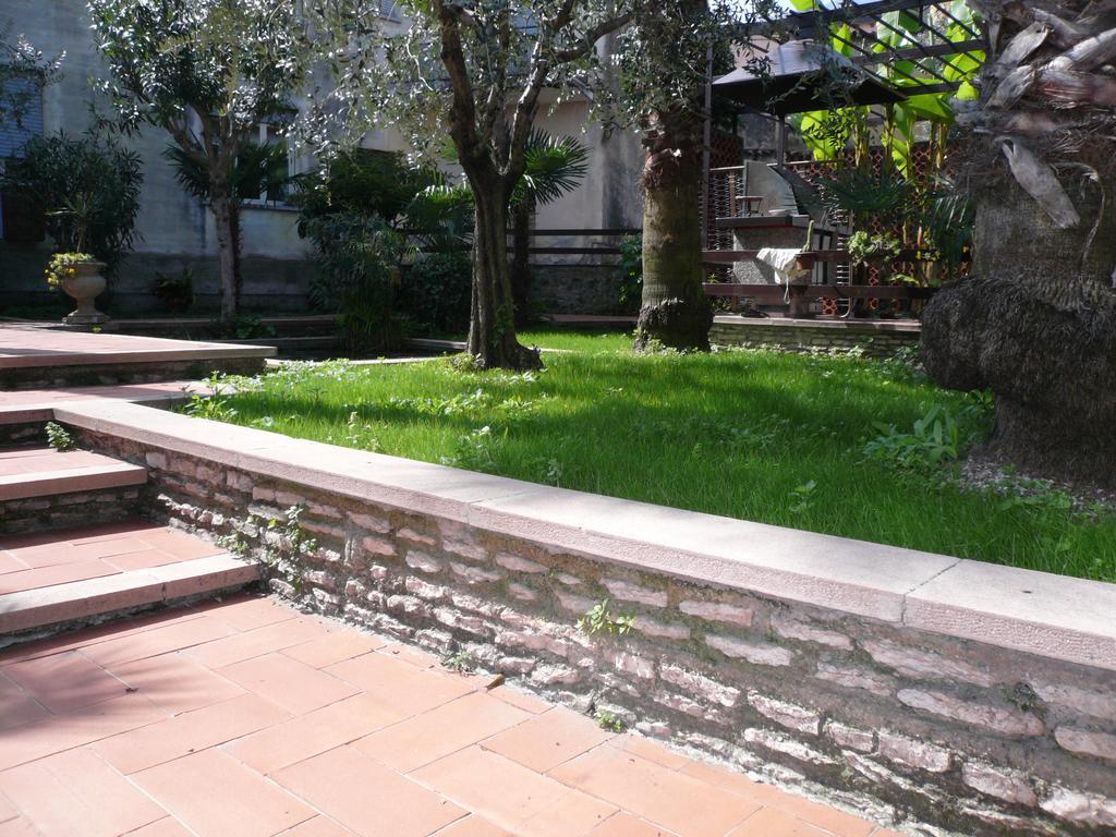 Oasi Holiday Home Toscolano Maderno Exteriér fotografie