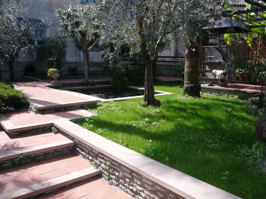 Oasi Holiday Home Toscolano Maderno Exteriér fotografie