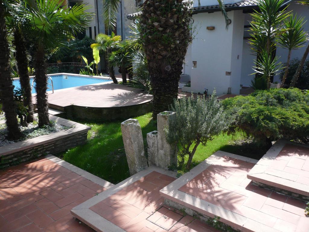 Oasi Holiday Home Toscolano Maderno Exteriér fotografie