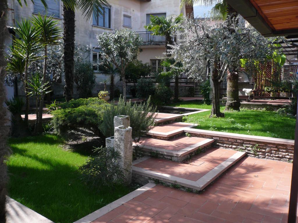 Oasi Holiday Home Toscolano Maderno Exteriér fotografie
