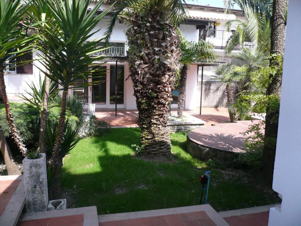 Oasi Holiday Home Toscolano Maderno Exteriér fotografie