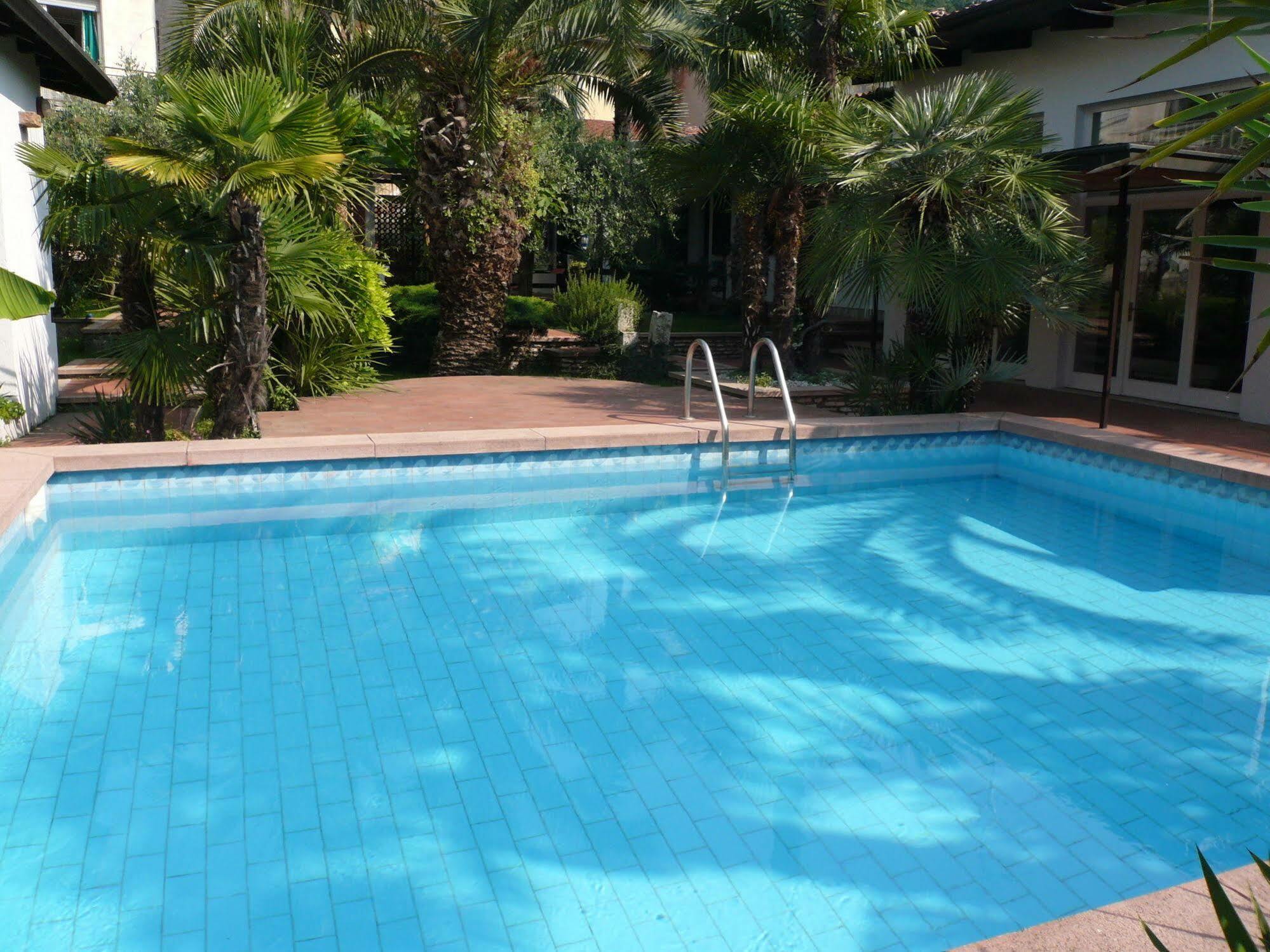 Oasi Holiday Home Toscolano Maderno Exteriér fotografie